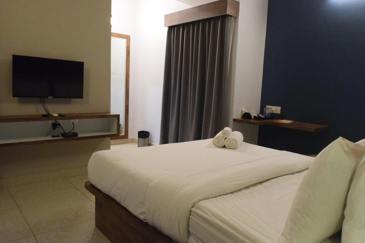 Air Avenue Hotel - Airport Devanahalli Ngoại thất bức ảnh