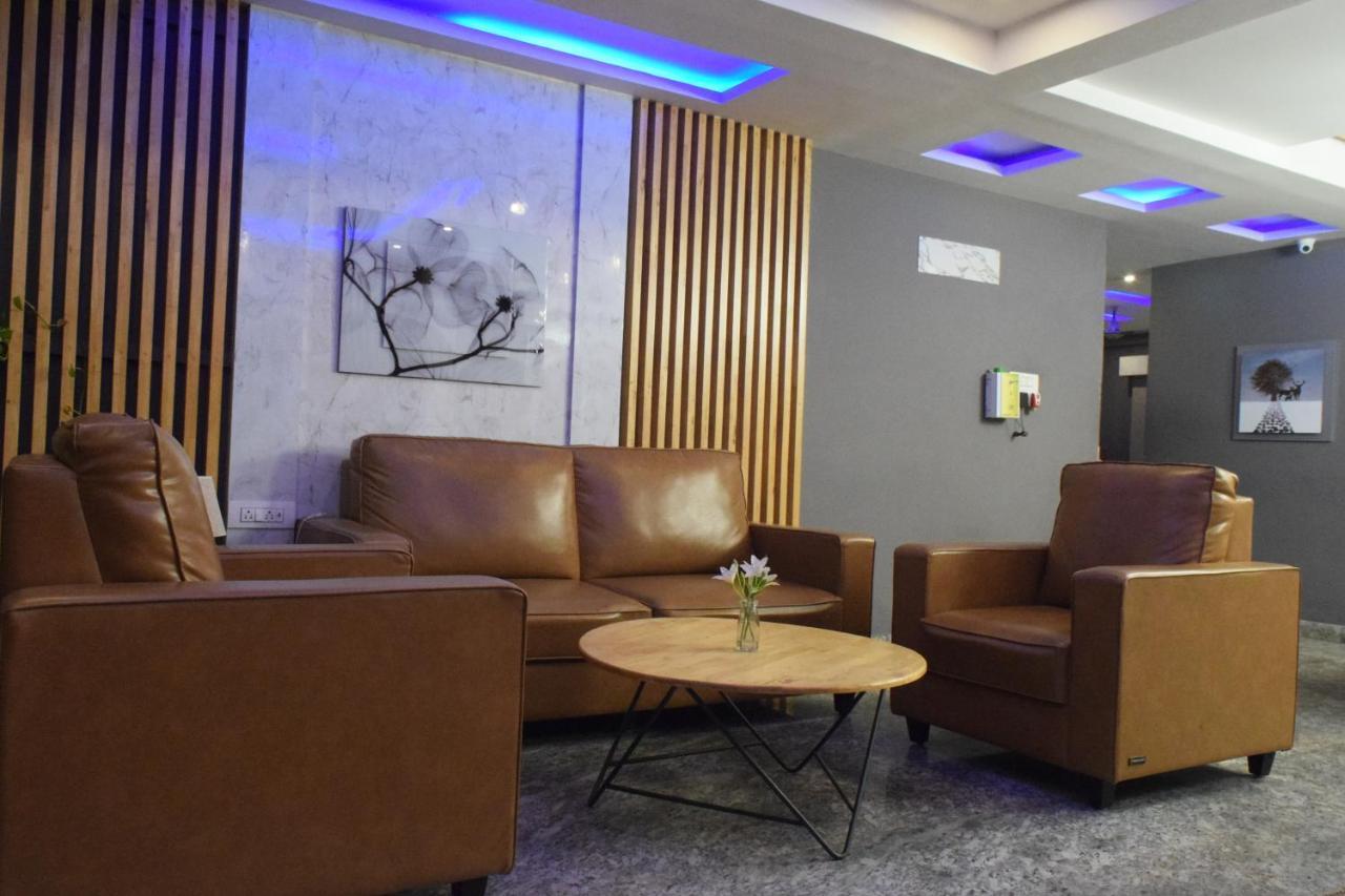 Air Avenue Hotel - Airport Devanahalli Ngoại thất bức ảnh