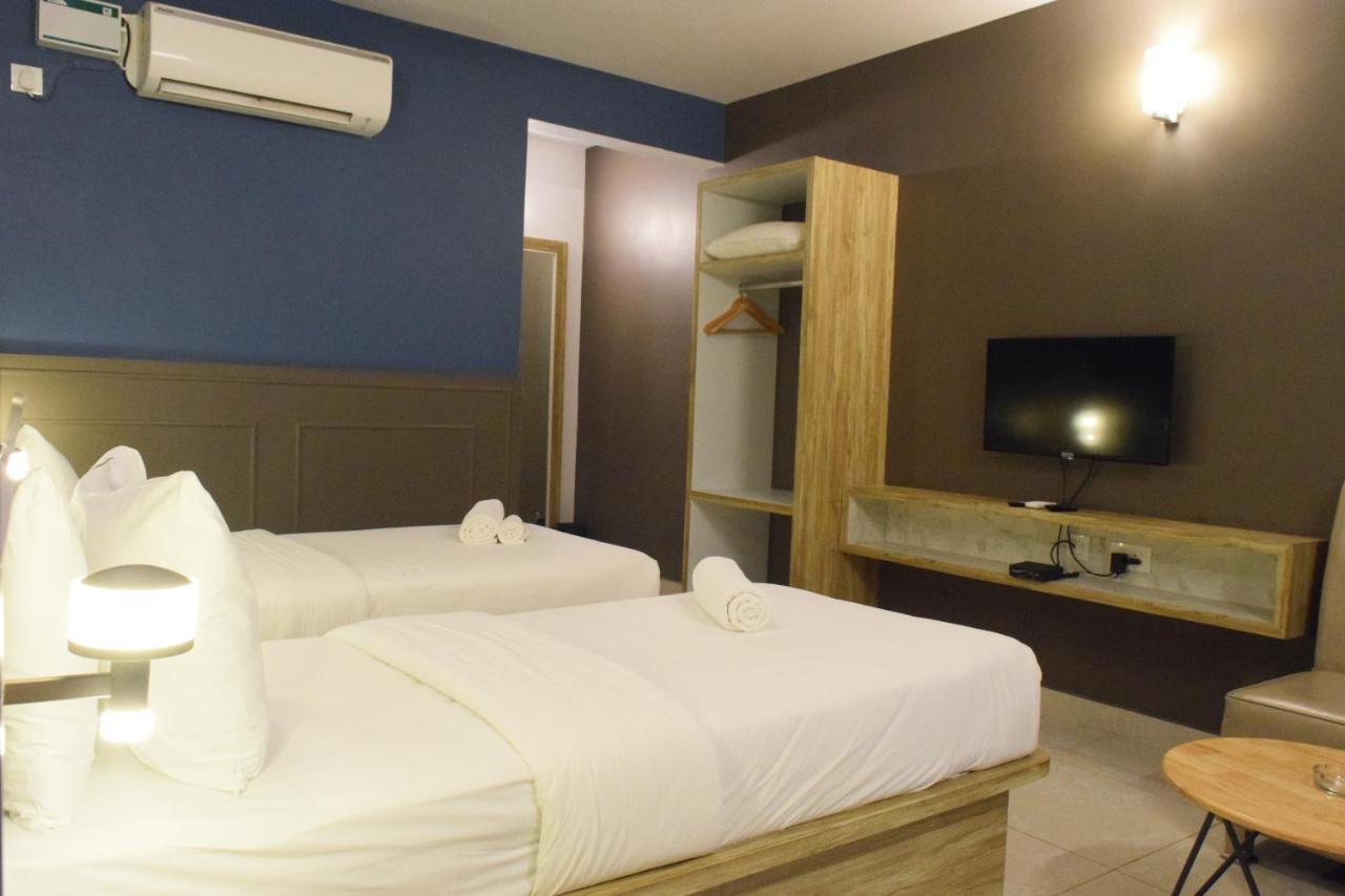 Air Avenue Hotel - Airport Devanahalli Ngoại thất bức ảnh