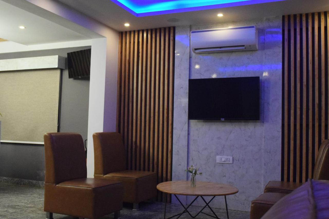 Air Avenue Hotel - Airport Devanahalli Ngoại thất bức ảnh