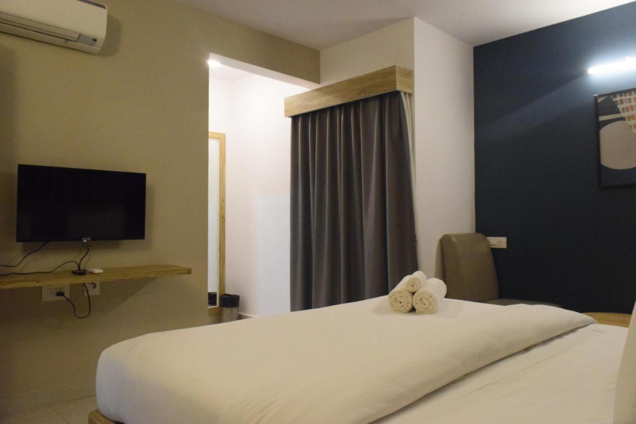 Air Avenue Hotel - Airport Devanahalli Ngoại thất bức ảnh