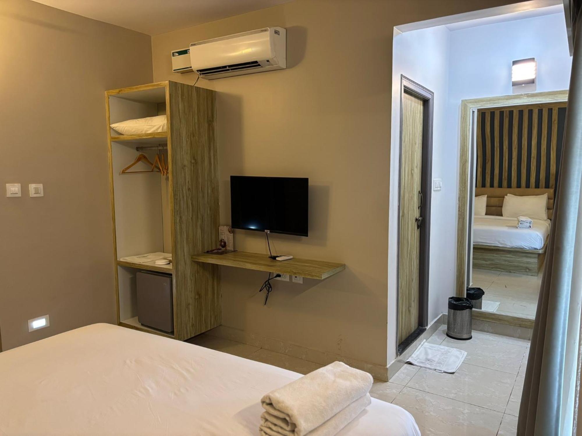 Air Avenue Hotel - Airport Devanahalli Ngoại thất bức ảnh