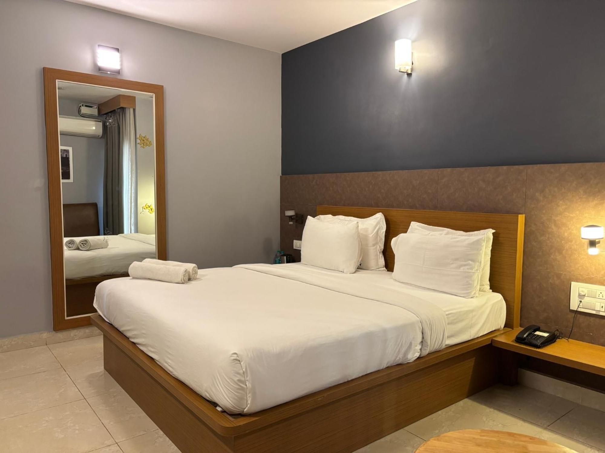 Air Avenue Hotel - Airport Devanahalli Ngoại thất bức ảnh