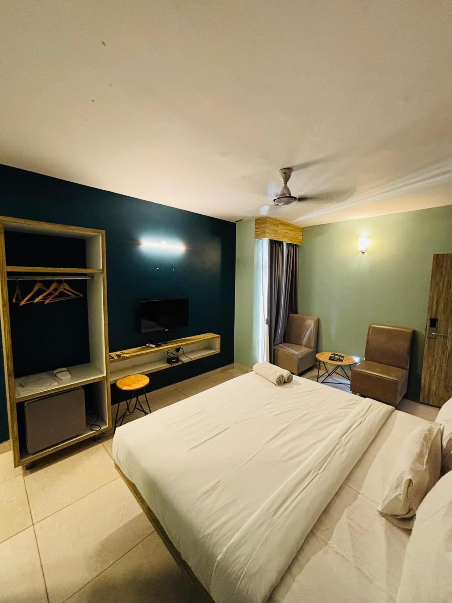 Air Avenue Hotel - Airport Devanahalli Ngoại thất bức ảnh