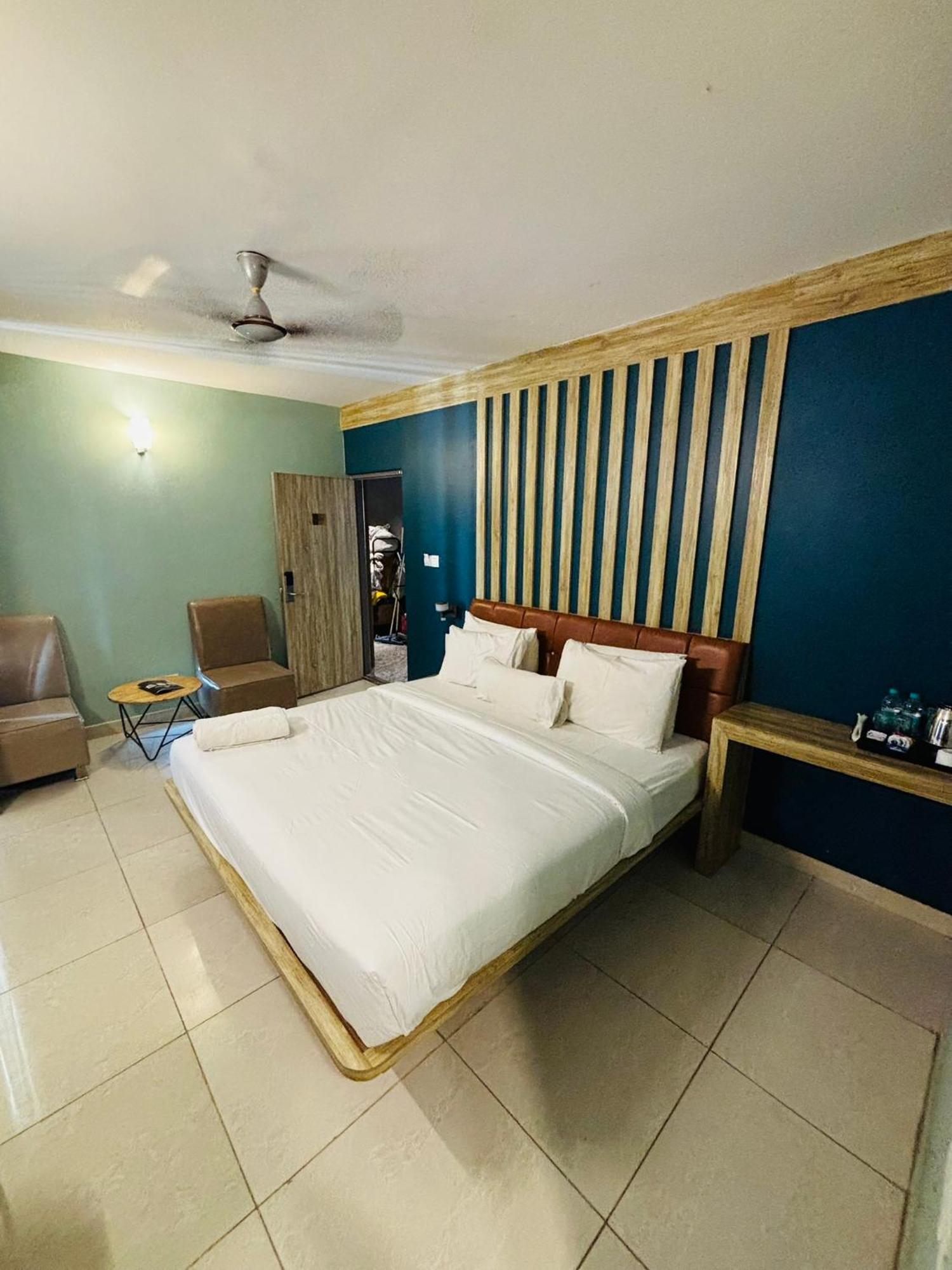 Air Avenue Hotel - Airport Devanahalli Ngoại thất bức ảnh