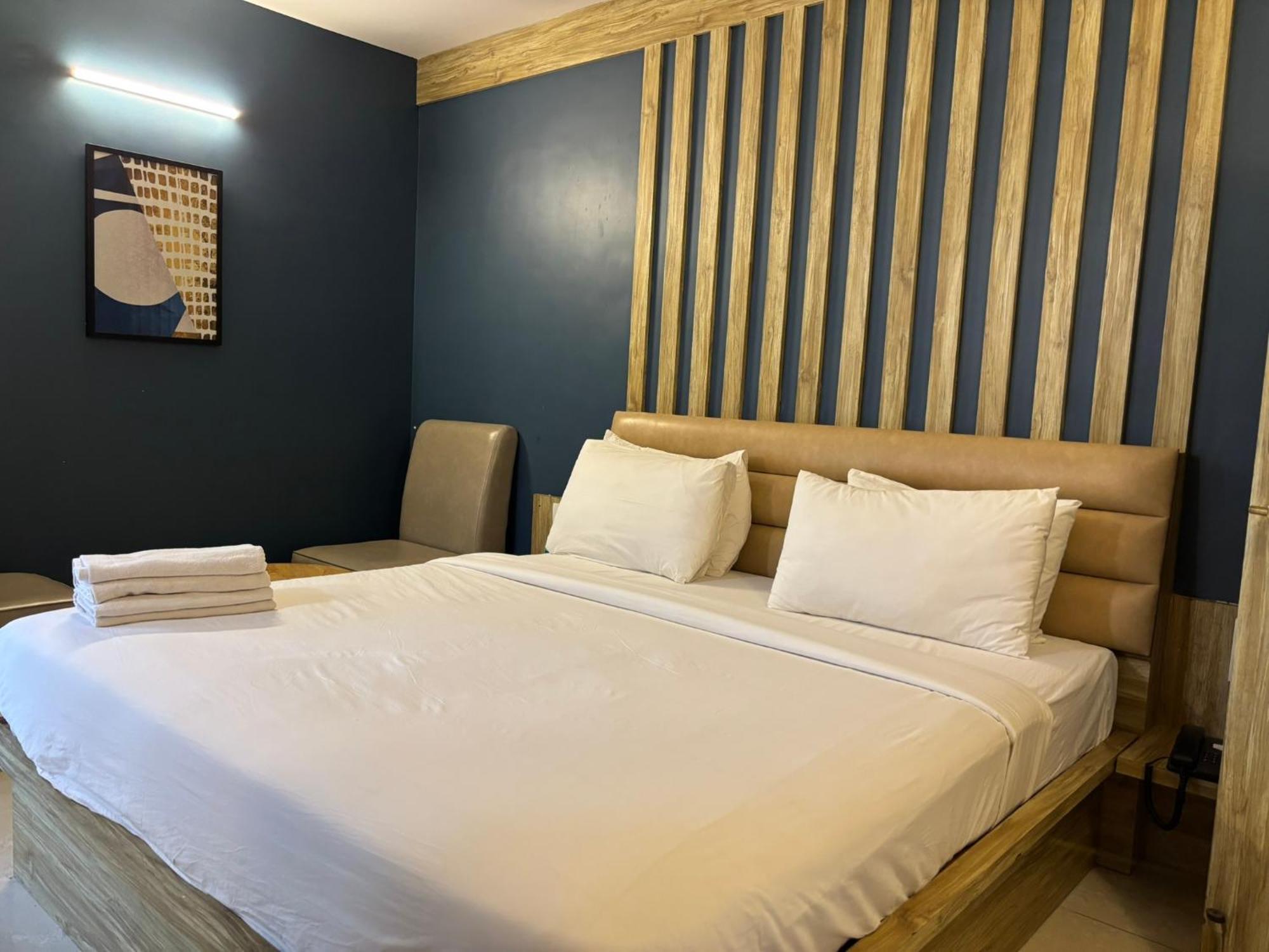 Air Avenue Hotel - Airport Devanahalli Ngoại thất bức ảnh