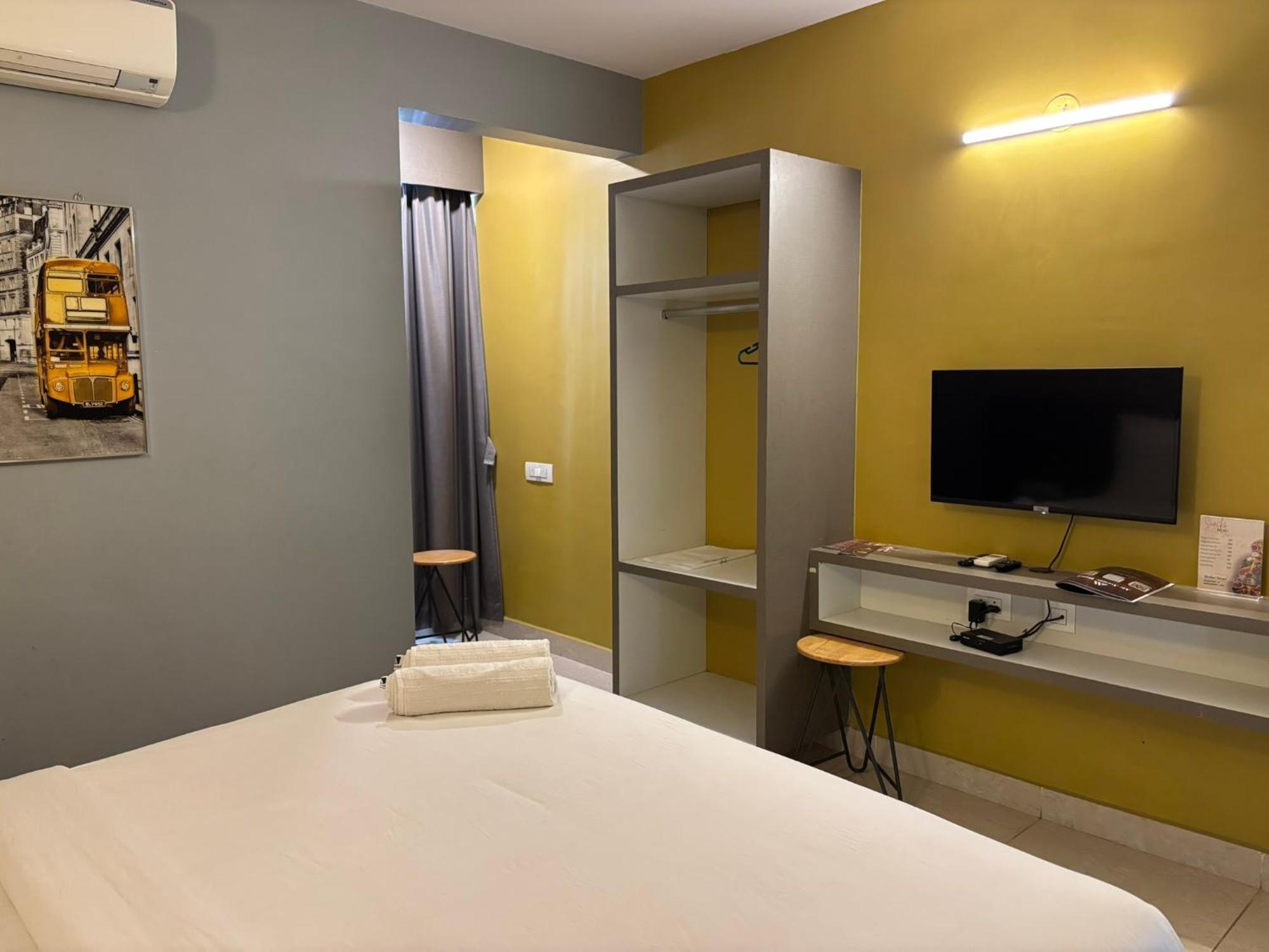 Air Avenue Hotel - Airport Devanahalli Ngoại thất bức ảnh