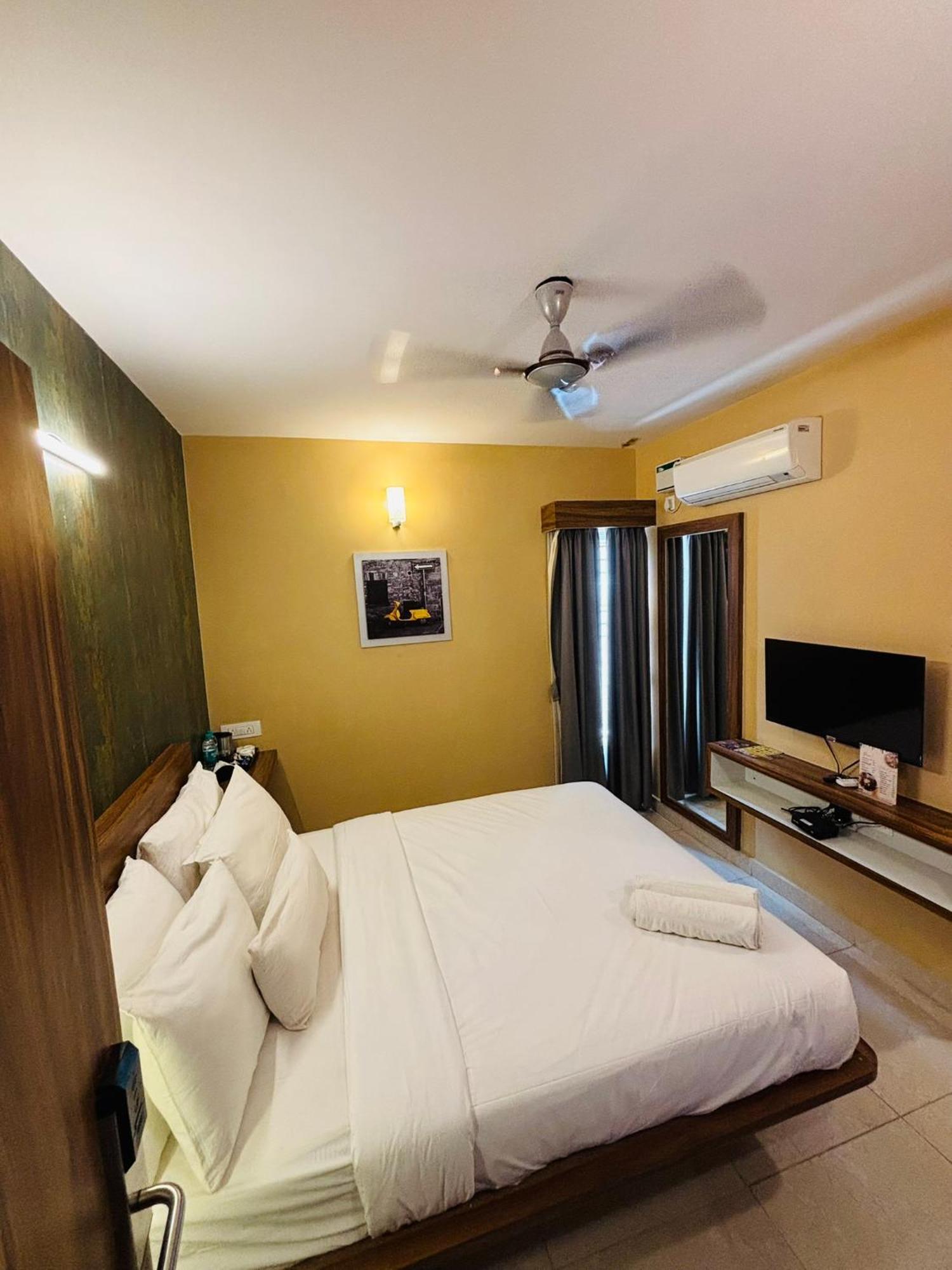 Air Avenue Hotel - Airport Devanahalli Ngoại thất bức ảnh