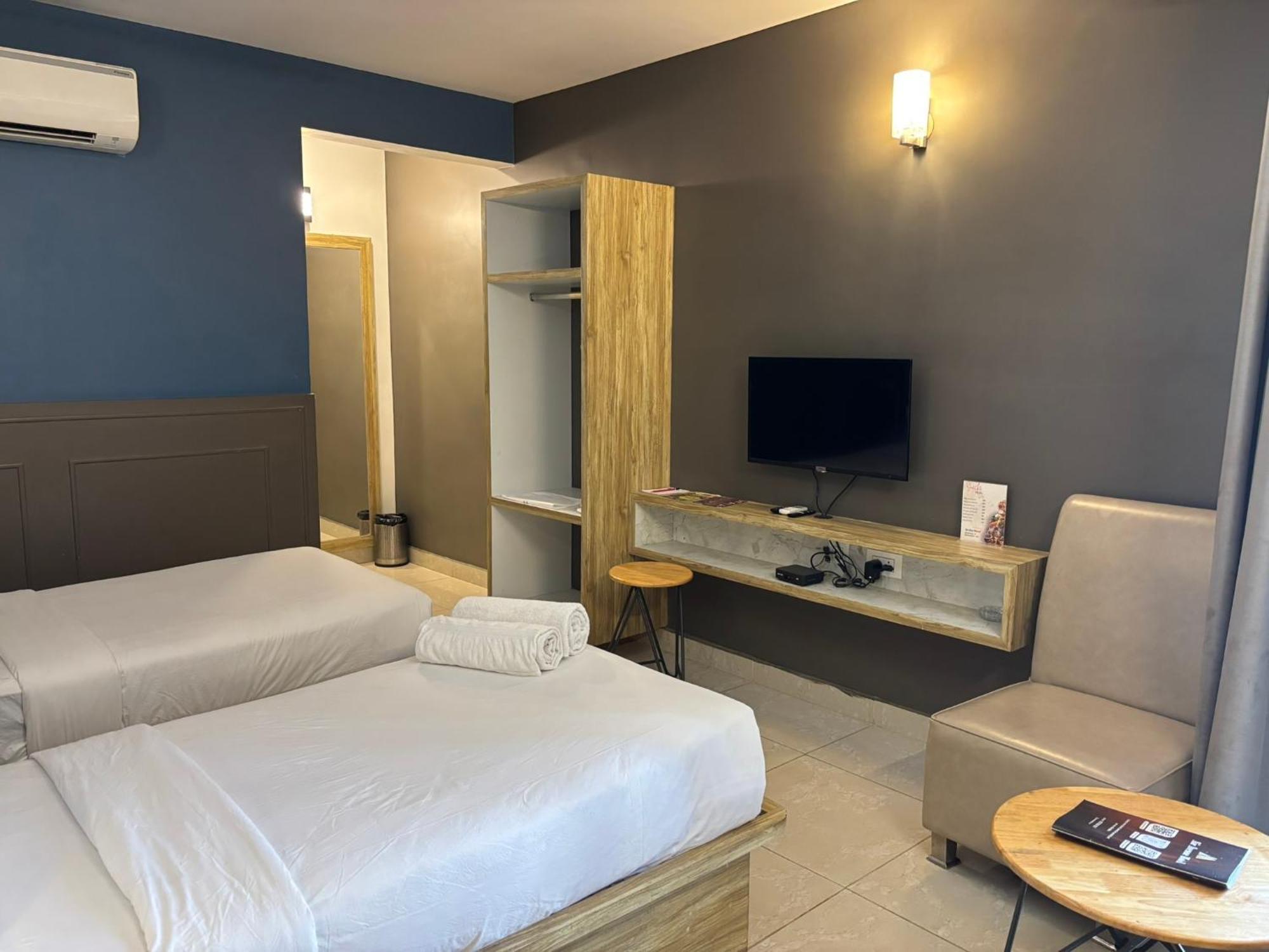 Air Avenue Hotel - Airport Devanahalli Ngoại thất bức ảnh