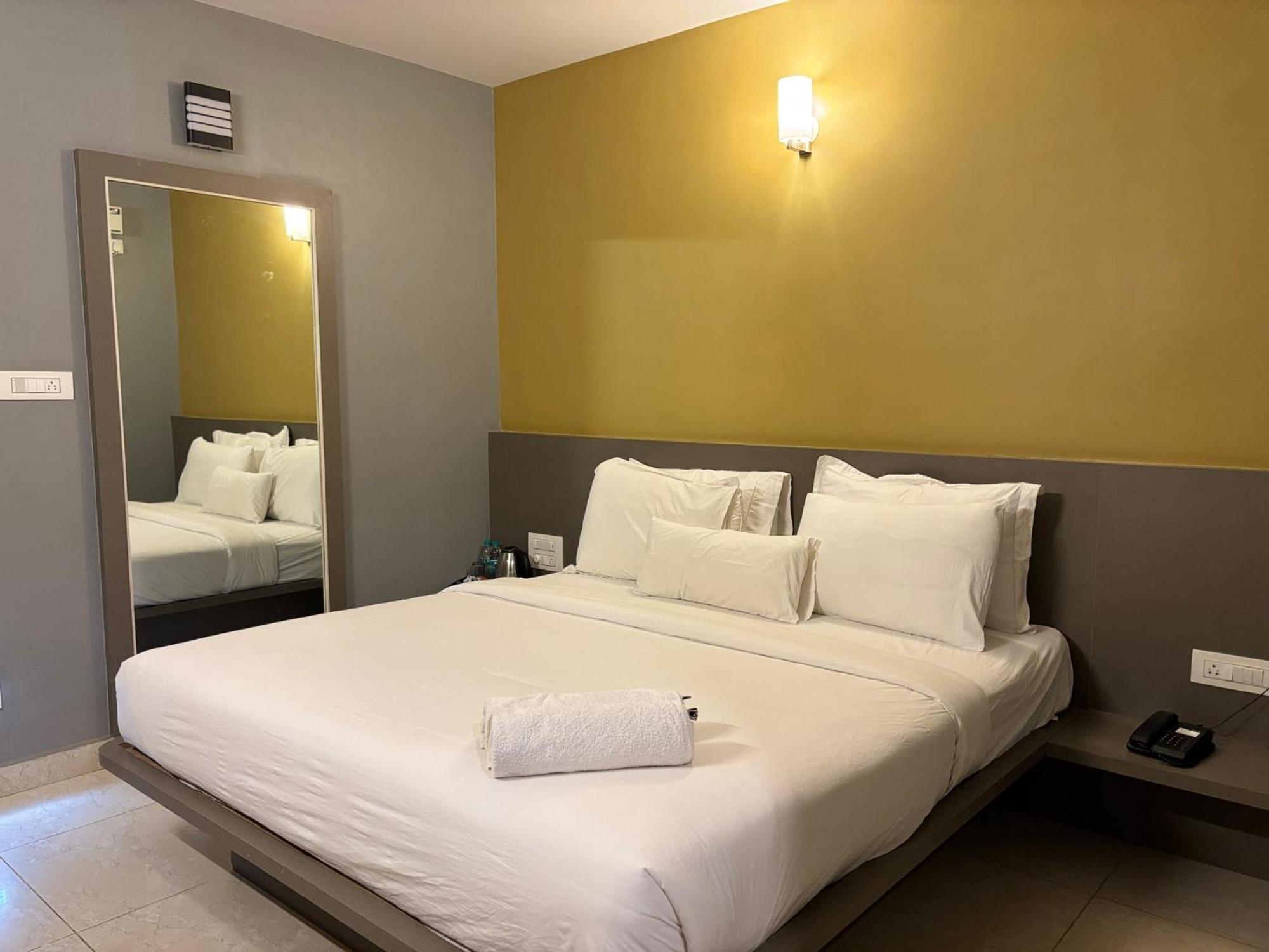 Air Avenue Hotel - Airport Devanahalli Ngoại thất bức ảnh