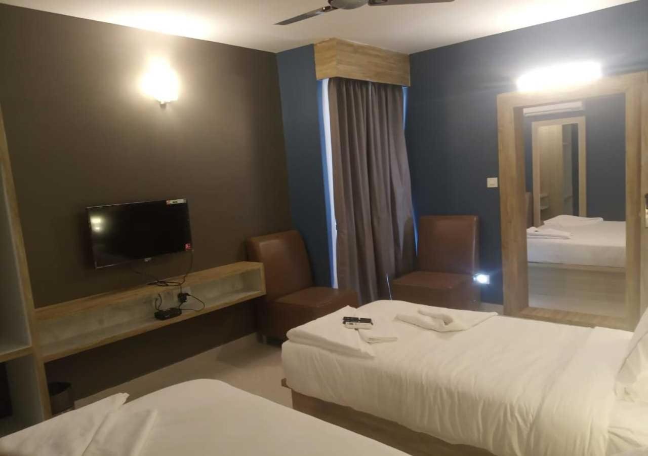 Air Avenue Hotel - Airport Devanahalli Ngoại thất bức ảnh