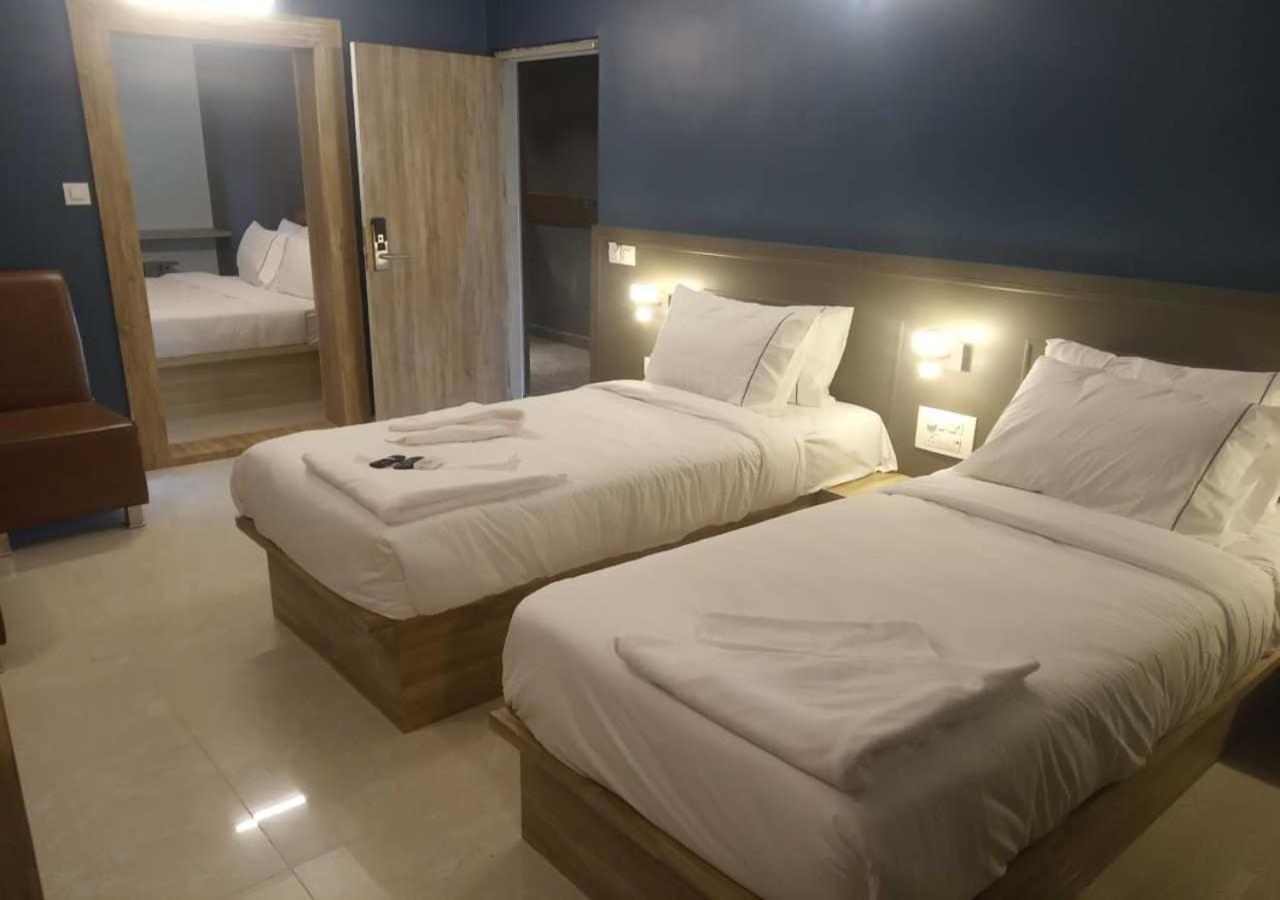 Air Avenue Hotel - Airport Devanahalli Ngoại thất bức ảnh