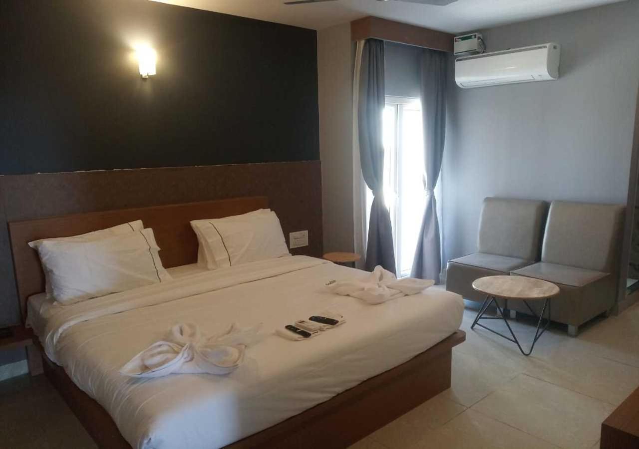 Air Avenue Hotel - Airport Devanahalli Ngoại thất bức ảnh