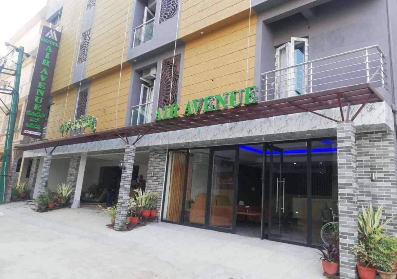 Air Avenue Hotel - Airport Devanahalli Ngoại thất bức ảnh